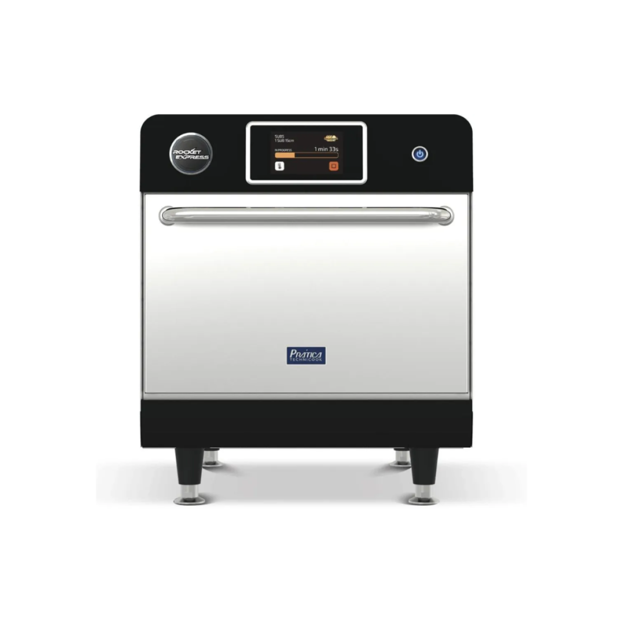 SpeedOven Rocket Express Pratica Panox Equipamentos