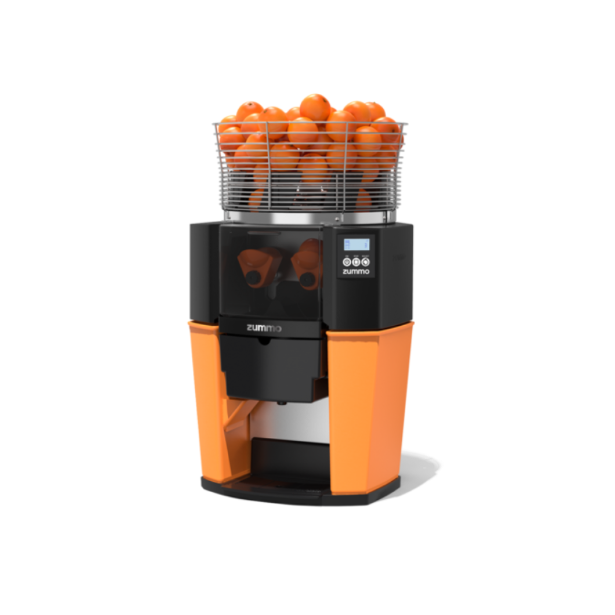 Maquina de suco zummo z14. Espremedor automático de suco. - Panox